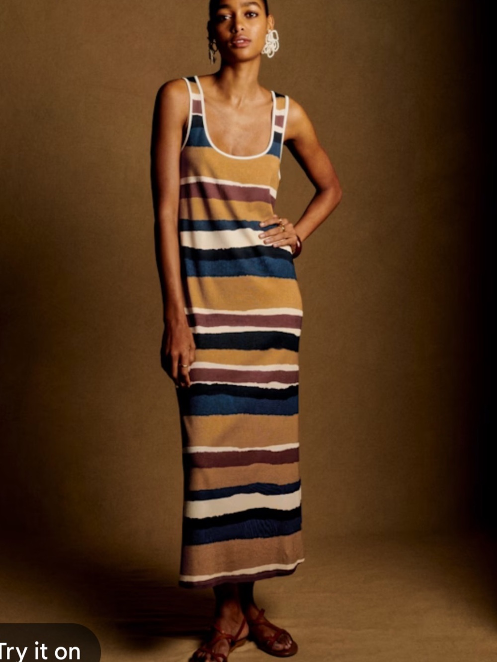 Sezane Serena dress
